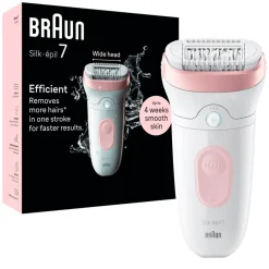 Braun Silk-épil 7 Wet & Dry Epilator