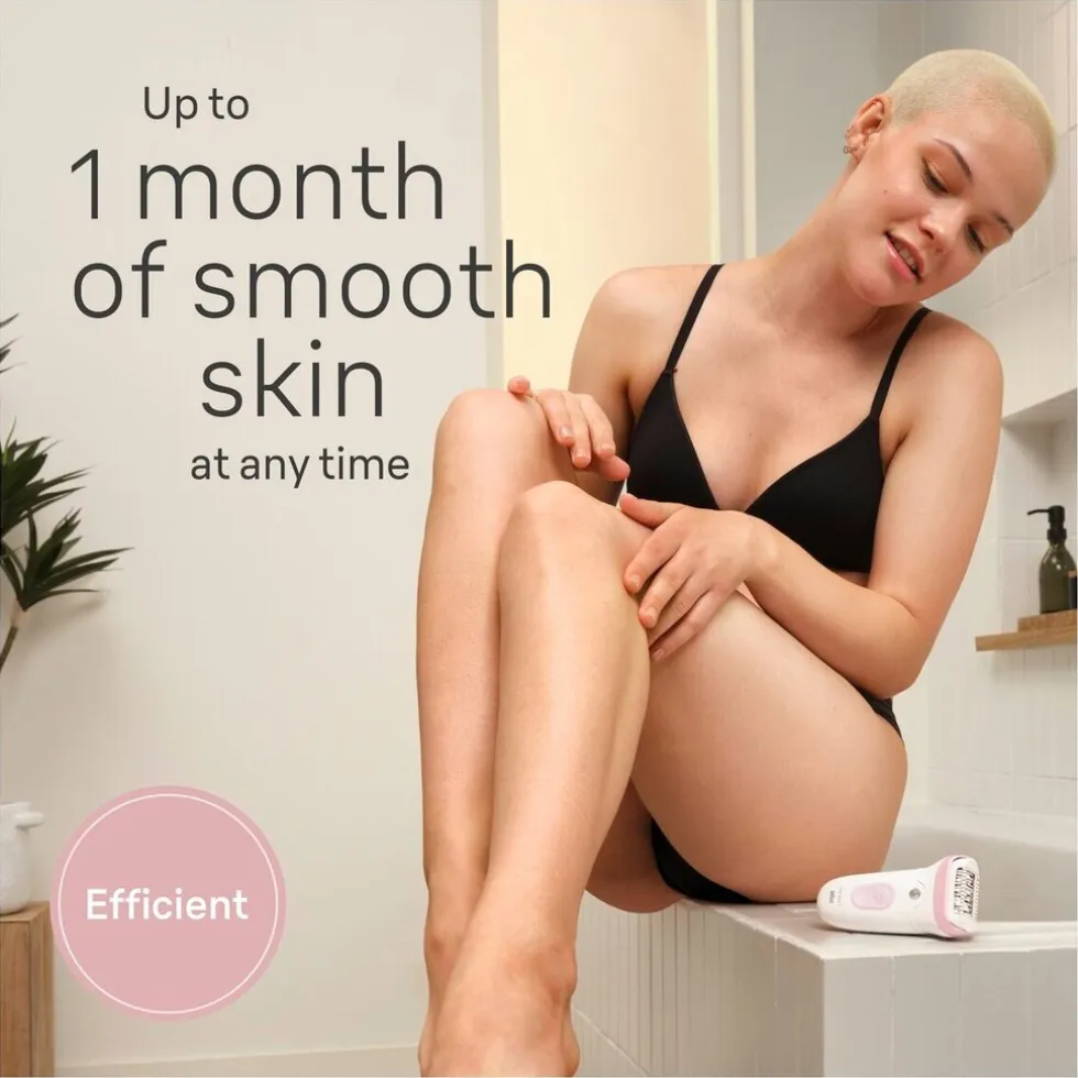 Braun Silk-épil 7 Wet & Dry Epilator