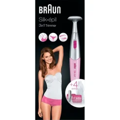 Braun Silk-épil FG1100 Bikinistyler