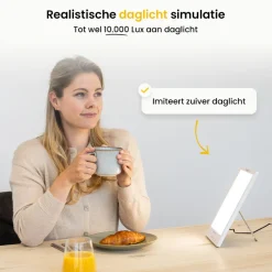 BrellaVio Daglichtlamp 10.000 Lux