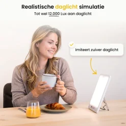 BrellaVio Daglichtlamp PRO 12.000 Lux