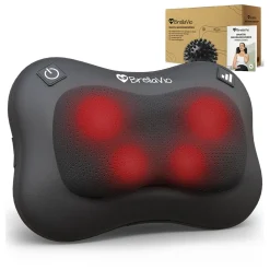 BrellaVio Draadloos Massagekussen + Massagebal