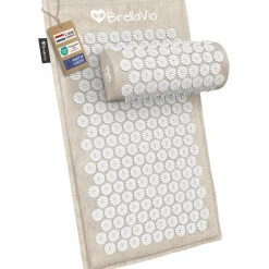 BrellaVio Eco Spijkermat Set met Spijkerkussen
