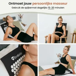 BrellaVio Spijkermat