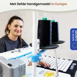 BrellaVio Spijkermat Set met Spijkerkussen