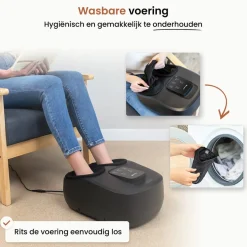 BrellaVio Voetmassage Apparaat