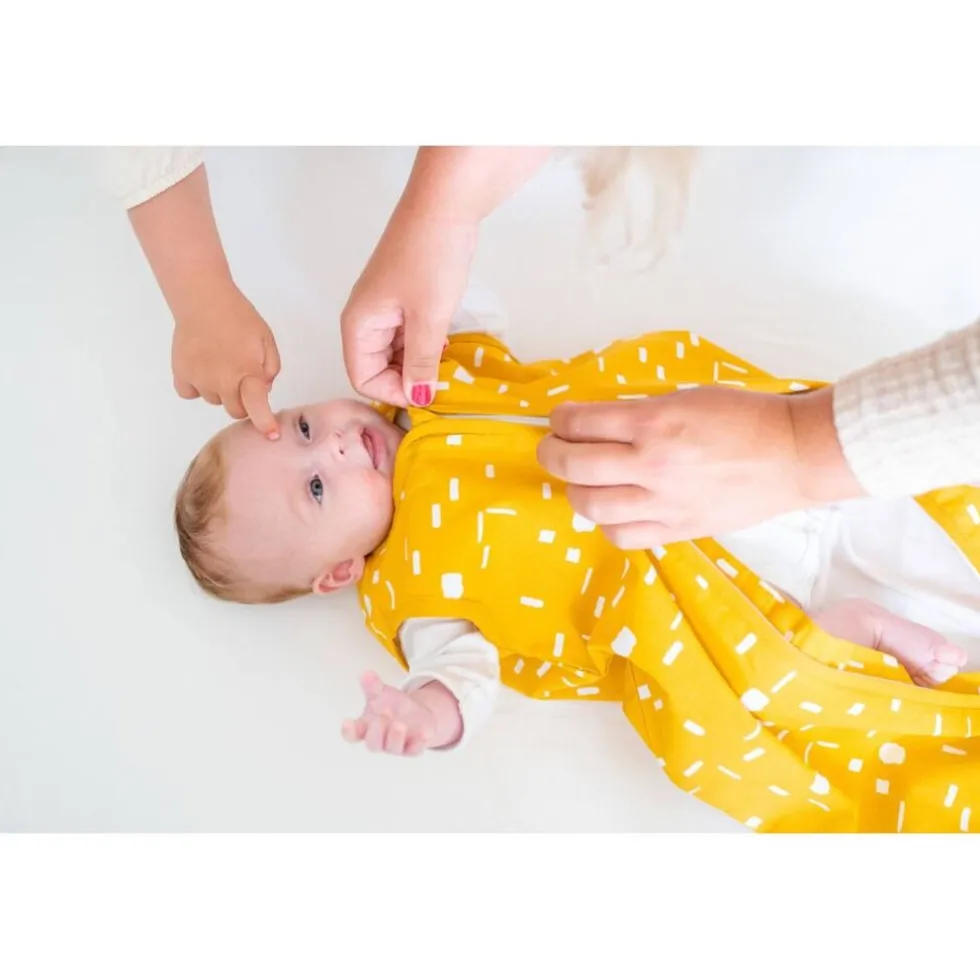 Briljant Baby Art Zomer 70cm Slaapzak