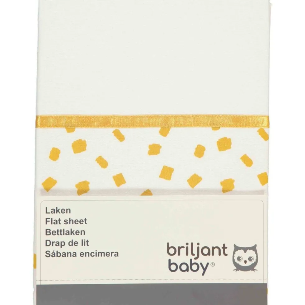 Briljant Baby Laken Wieg