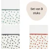 Briljant Baby 100x150 Ledikant Laken Set