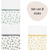 Briljant Baby 100x150 Ledikant Laken Set