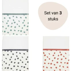 Briljant Baby 75x100 Wieg Laken Set