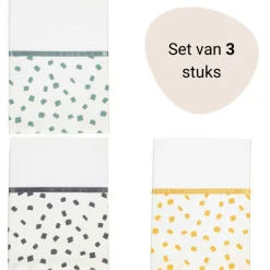 Briljant Baby 75x100 Wieg Laken Set