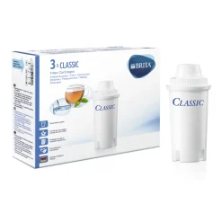 BRITA CLASSIC 3-pack Single Unit