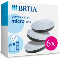 BRITA Microdisc 6-pack - bundel