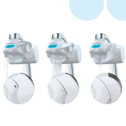 BRITA ON TAP Pro V-MF Waterfiltersysteem Inclusief 1 V-filter 600L Single Unit