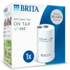 BRITA ON TAP V-filter 1 filter 600L Single Unit