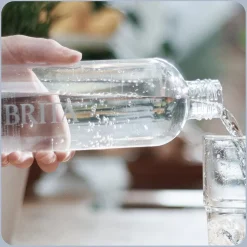 BRITA SodaONE PET Fles Set van 2 Single Unit