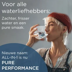 BRITA waterfilterpatroon MAXTRA PRO Pure Performance 2 pack