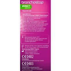 Bronchostop Direct Nacht 5-in-1 Hoestdrank