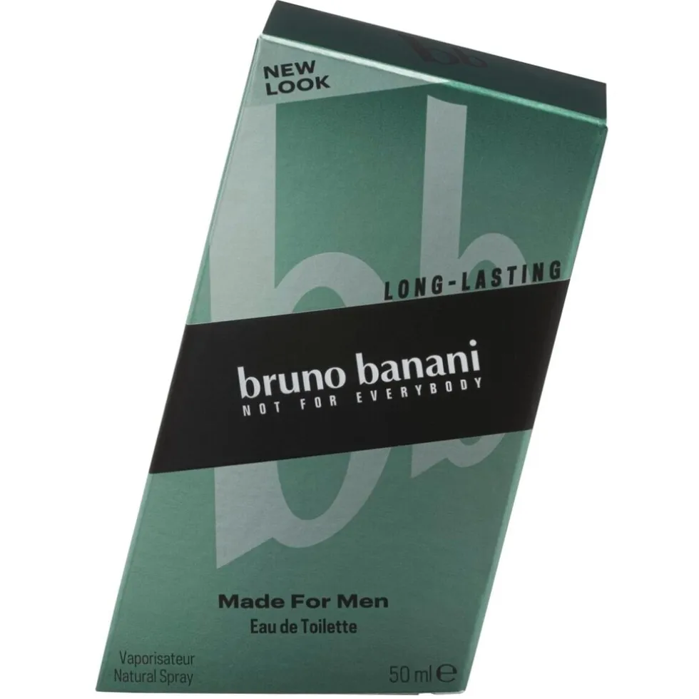 Bruno Banani Made For Men Eau de Toilette