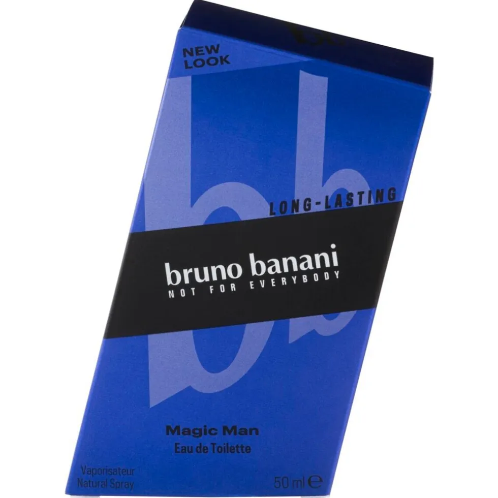 Bruno Banani Magic Man Eau de Toilette