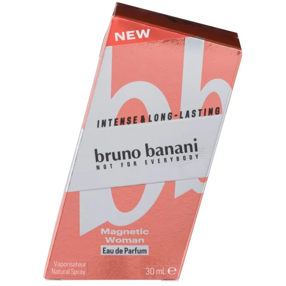Bruno Banani Magnetic Woman Eau de Parfum