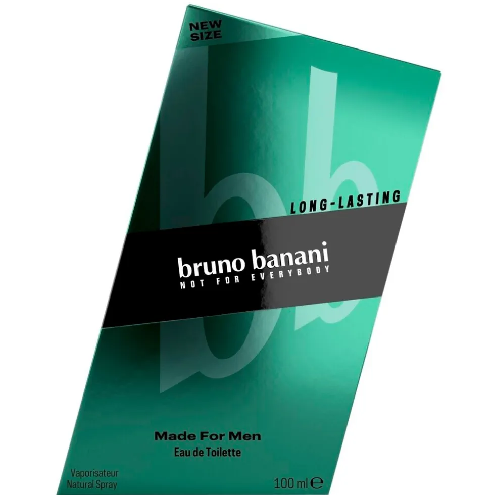 Bruno Banani Not For Everybody Made For Men Eau de Toilette