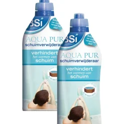 BSI Aqua pur spa schuimverwijderaar 2L