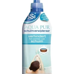 BSI Aqua pur spa schuimverwijderaar 2L