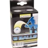 Buffalo Competitie Celluloidvrij Tafeltennisballen