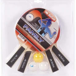 Buffalo Family Tafeltennisbat Set