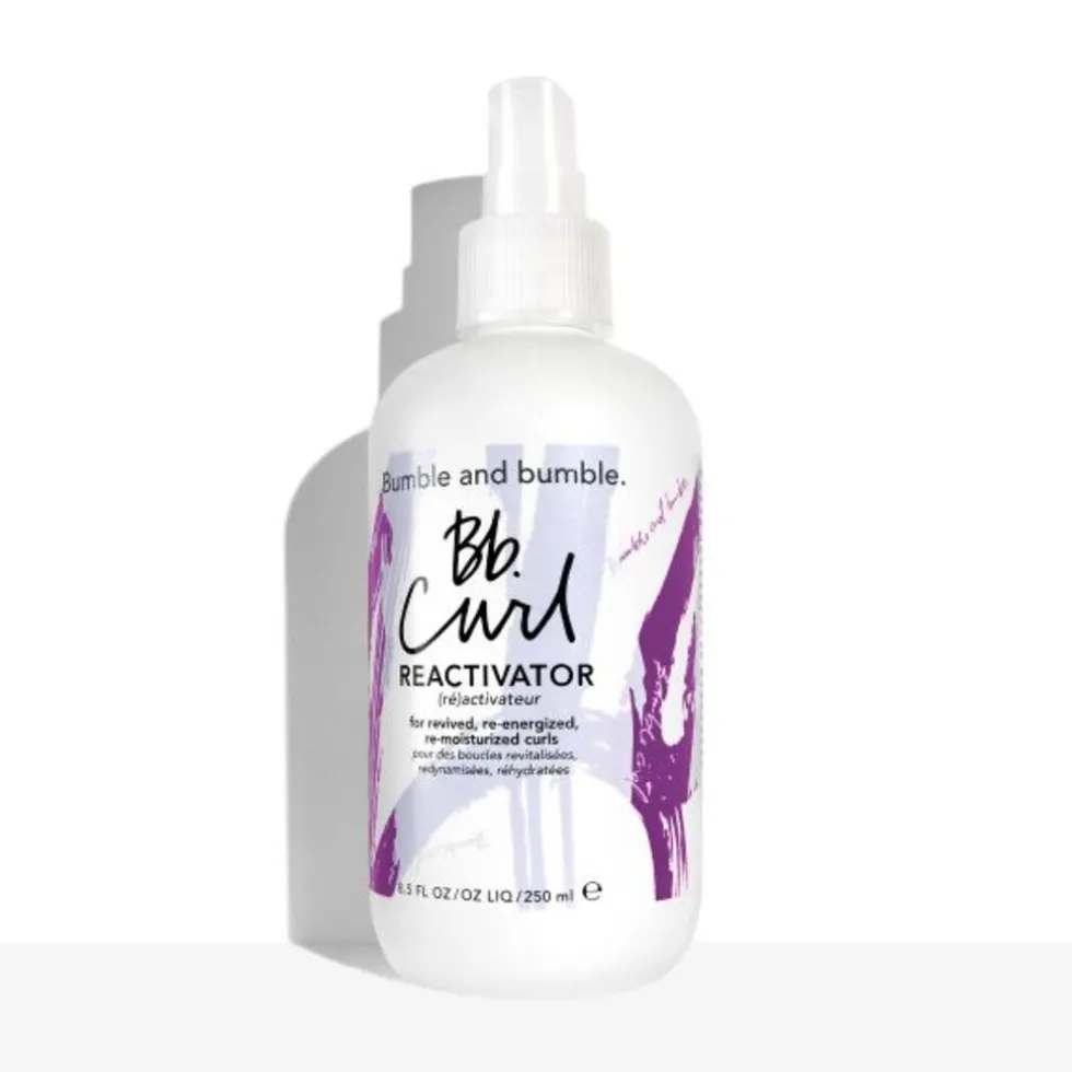 Bumble and Bumble Curl Reactivator Primer