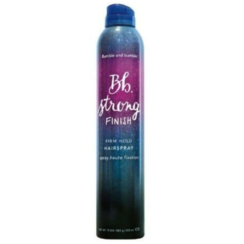 Bumble and Bumble Strong Finish Hairspray