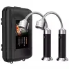 Buxibo BBQ Verlichting Set van 2 Magnetische Lamp voor BBQ Garage Auto