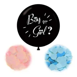 Buxibo Gender Reveal Versiering Babyshower Party Set Party Decoratie