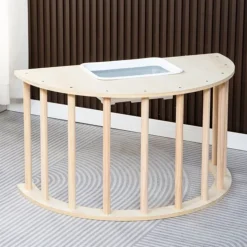 Buxibo Houten Klimbrug Klimboog