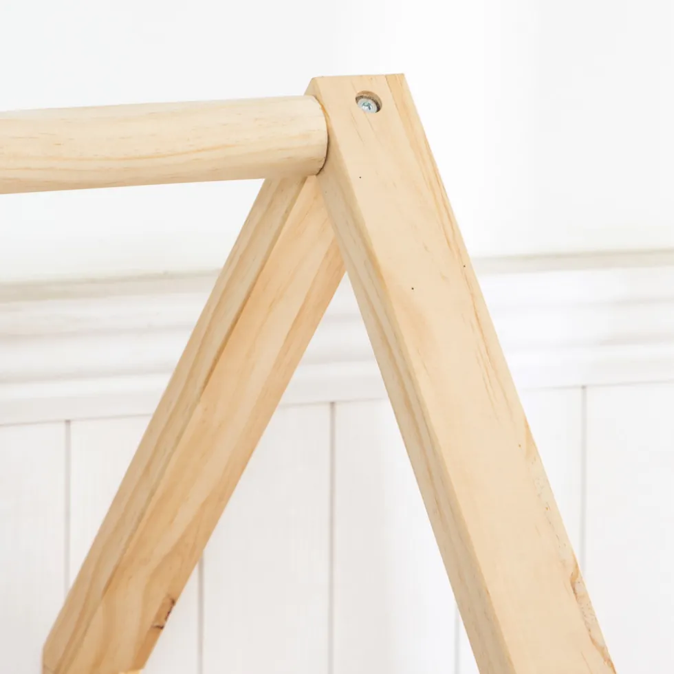 Buxibo Kinderbed Houten Peuter Bed Huisbed