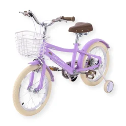 Buxibo Kinderfiets voor Meisjes Luna