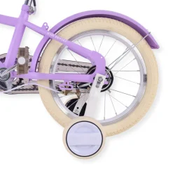 Buxibo Kinderfiets voor Meisjes Luna