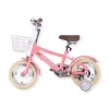 Buxibo Kinderfiets voor Meisjes Luna