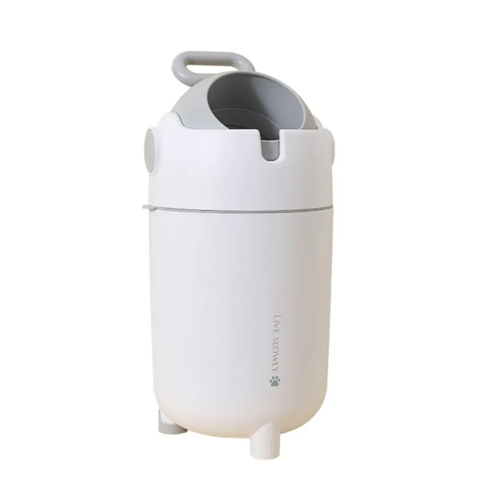 Buxibo Luieremmer Geurloos Duurzaam Anti bacterieel 15L