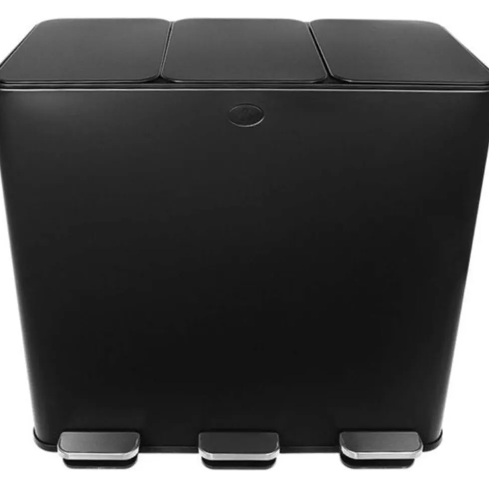 Buxibo Prullenbak Afvalscheiding 60L