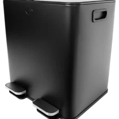 Buxibo Prullenbak Afvalscheiding 60L