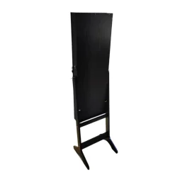 Buxibo Sieradenkast op Poten Met Spiegel Sieraden Organizer