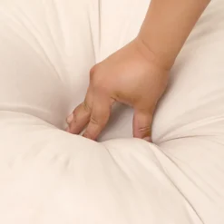 Buxibo Zitkussen Comfortabele Vloerkussen