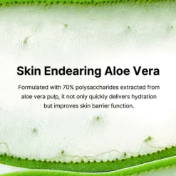 By Wishtrend Blue Oasis Aloe Hydrating Serum