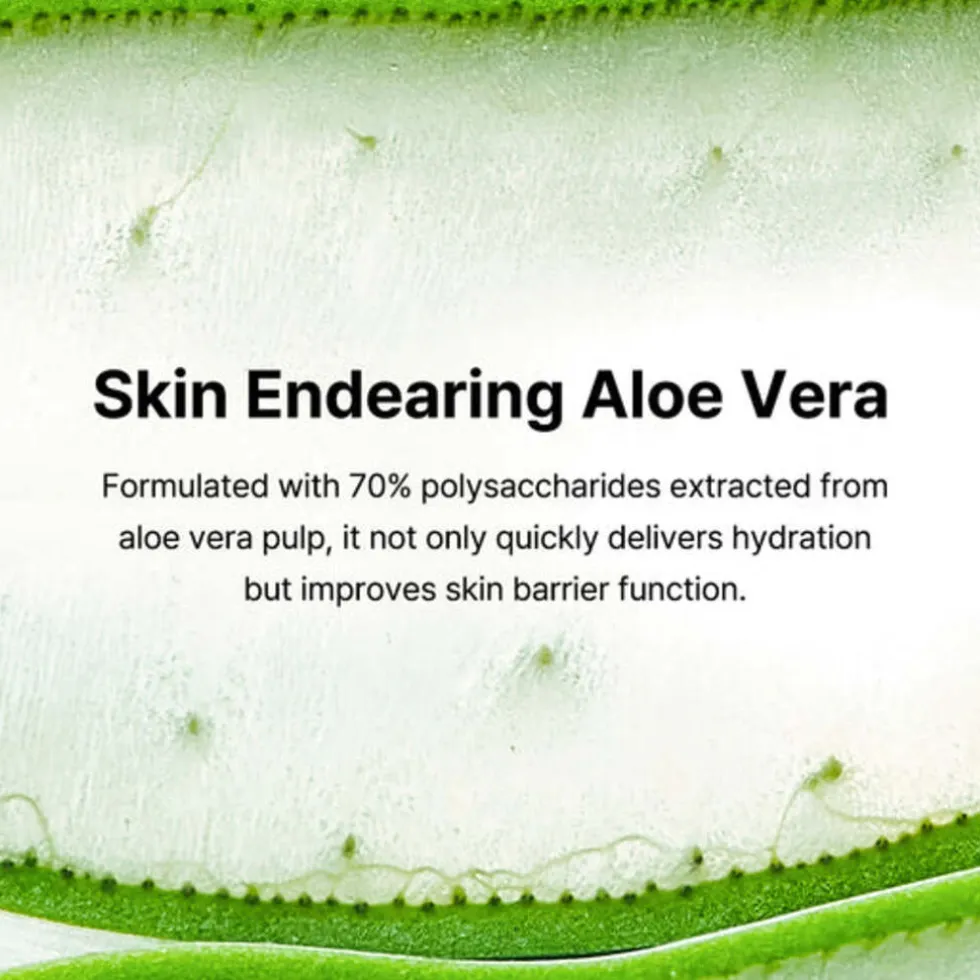 By Wishtrend Blue Oasis Aloe Hydrating Serum