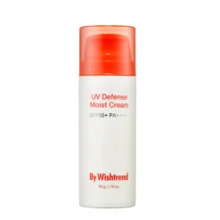 By Wishtrend UV Defense Moist Cream SPF50+ PA++++
