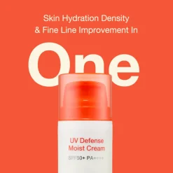 By Wishtrend UV Defense Moist Cream SPF50+ PA++++