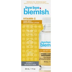 Bye Bye Blemish Vitamin C Brightening Lotion